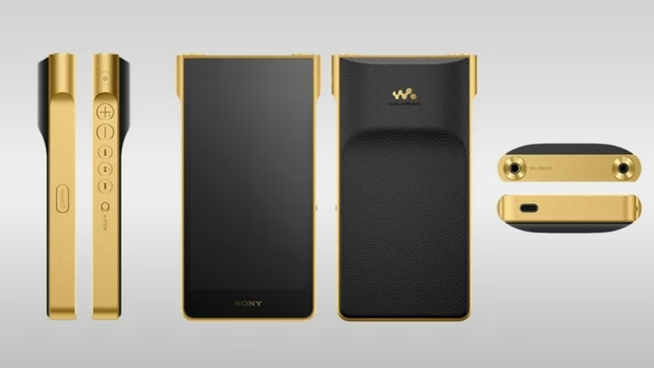 Sony yeni Walkman serisi