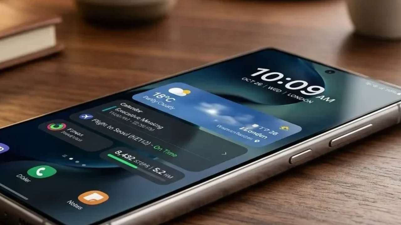 Samsung One UI 10