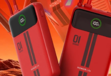 Honor Life powerbank