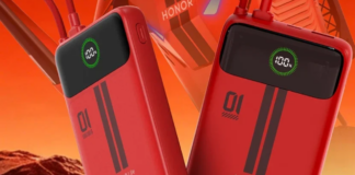 Honor Life powerbank