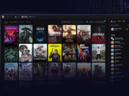 Epic Games Launcher, Steam’i Hız Konusunda Geride Bırakıyor! Epic Games Launcher yenilendi