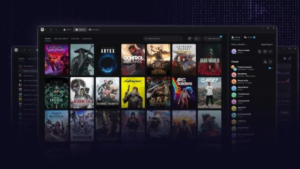 Epic Games Launcher yenilendi