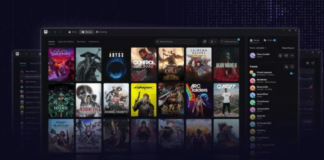 Epic Games Launcher yenilendi