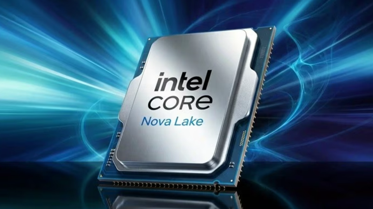Intel Nova Lake