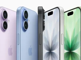 Akıllı Telefon Sevkiyatı Yüzde 20 Düştü: Apple Tek Kayıpsız Marka Farklı renklerde yan yana duran iPhone 17 modelleri